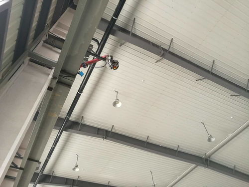 江苏自强自动消防水炮成功安装于山东枣庄南郊热电，提升厂区消防安全水平