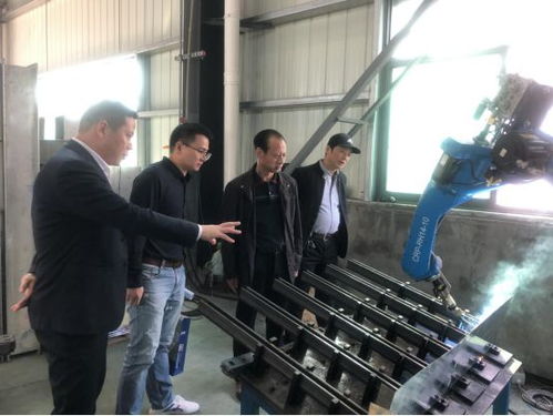 江西省消防协会秘书长一行莅临公司指导调研消防技术服务工作