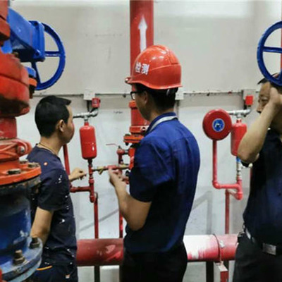 园区智能消防的卓越选择 商丘万霖智能消防技术服务口碑卓著